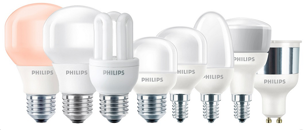 Những ưu điểm khi sử dụng đèn chiếu sáng Led Philips